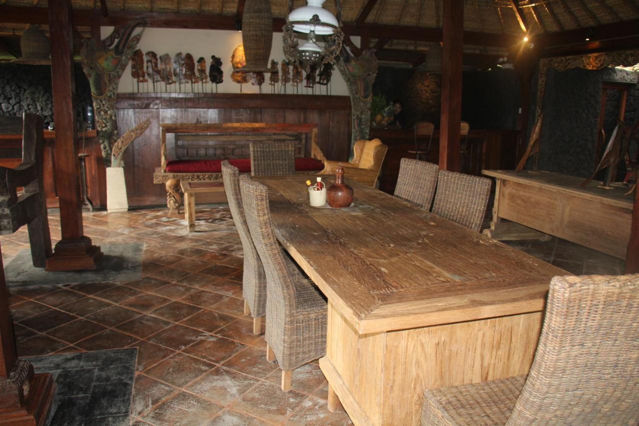 Geopark Village Kintamani Exterior foto